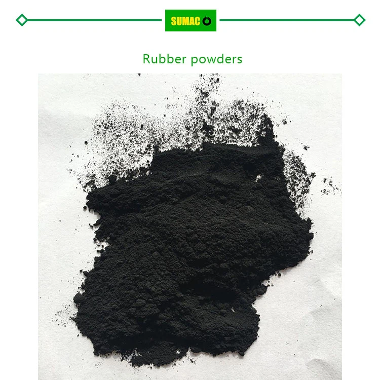 rubber powder rubber powder