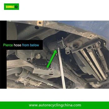 Coolant Lance Equipment