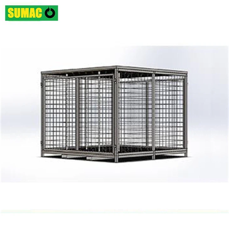 Cassa di stoccaggio del motore ELV