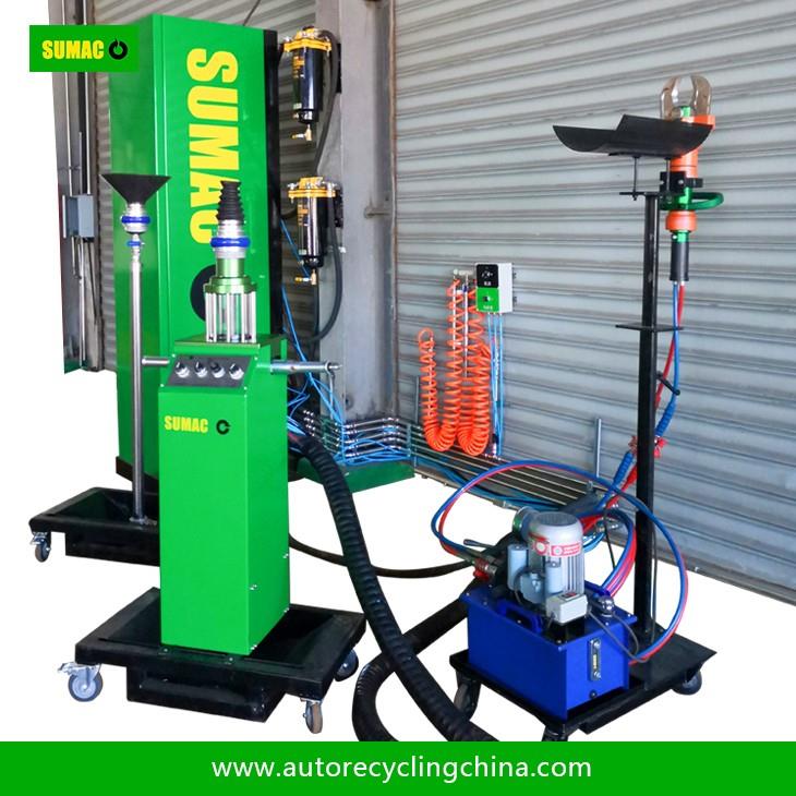 Hydraulic Shear
