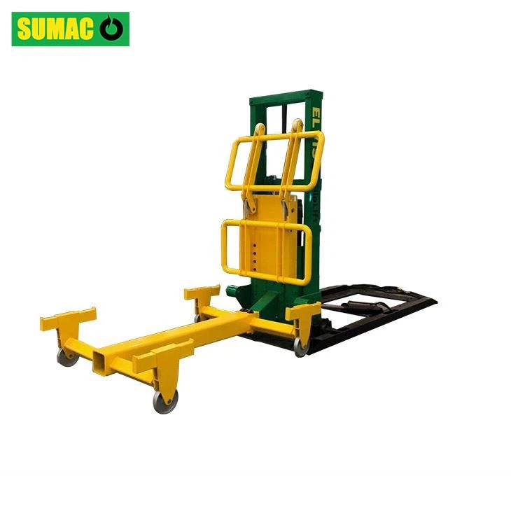 Sollevamento flip per veicoli ELV