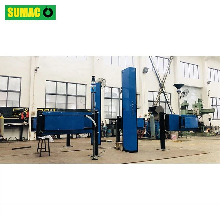 Sistema di scarico diesel semiautomatico Elv Recycle