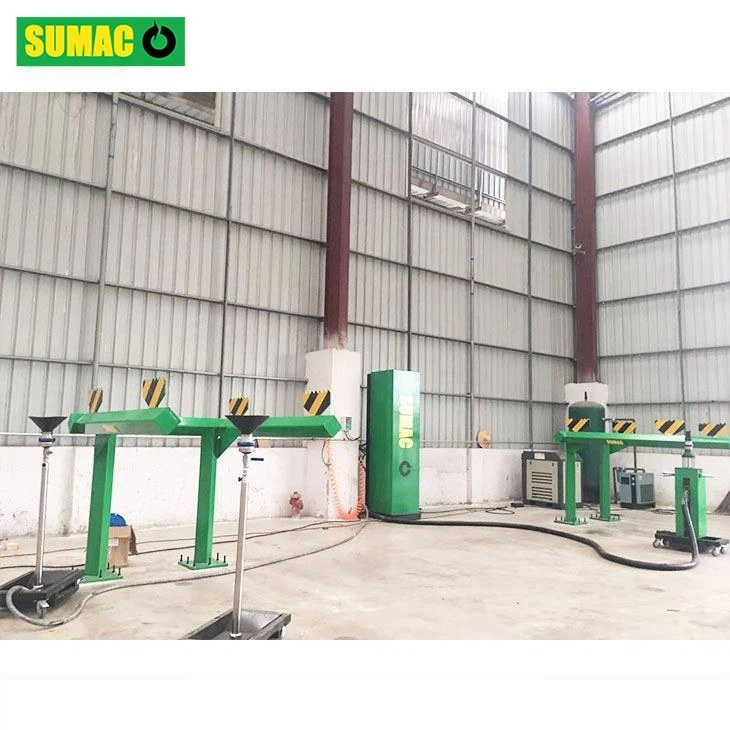 Tift per auto sprecate a due post