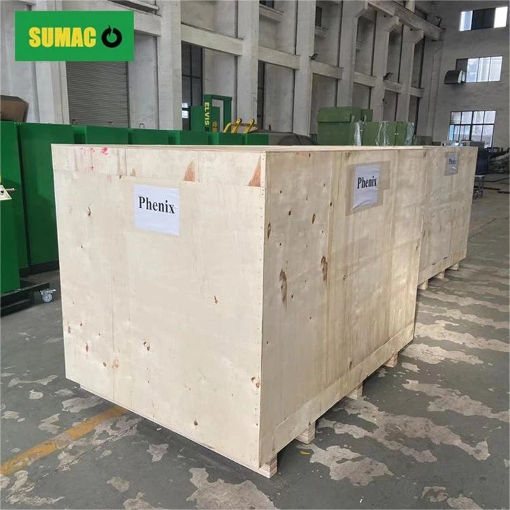 Waste Tyre Recycling Machine Rubber Fine Powder Grinder