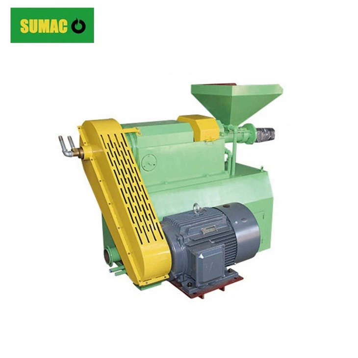 Waste Tyre Recycling Machine Rubber Fine Powder Grinder